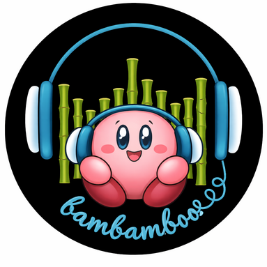 Kirby avec bambamboo et casque audio.png